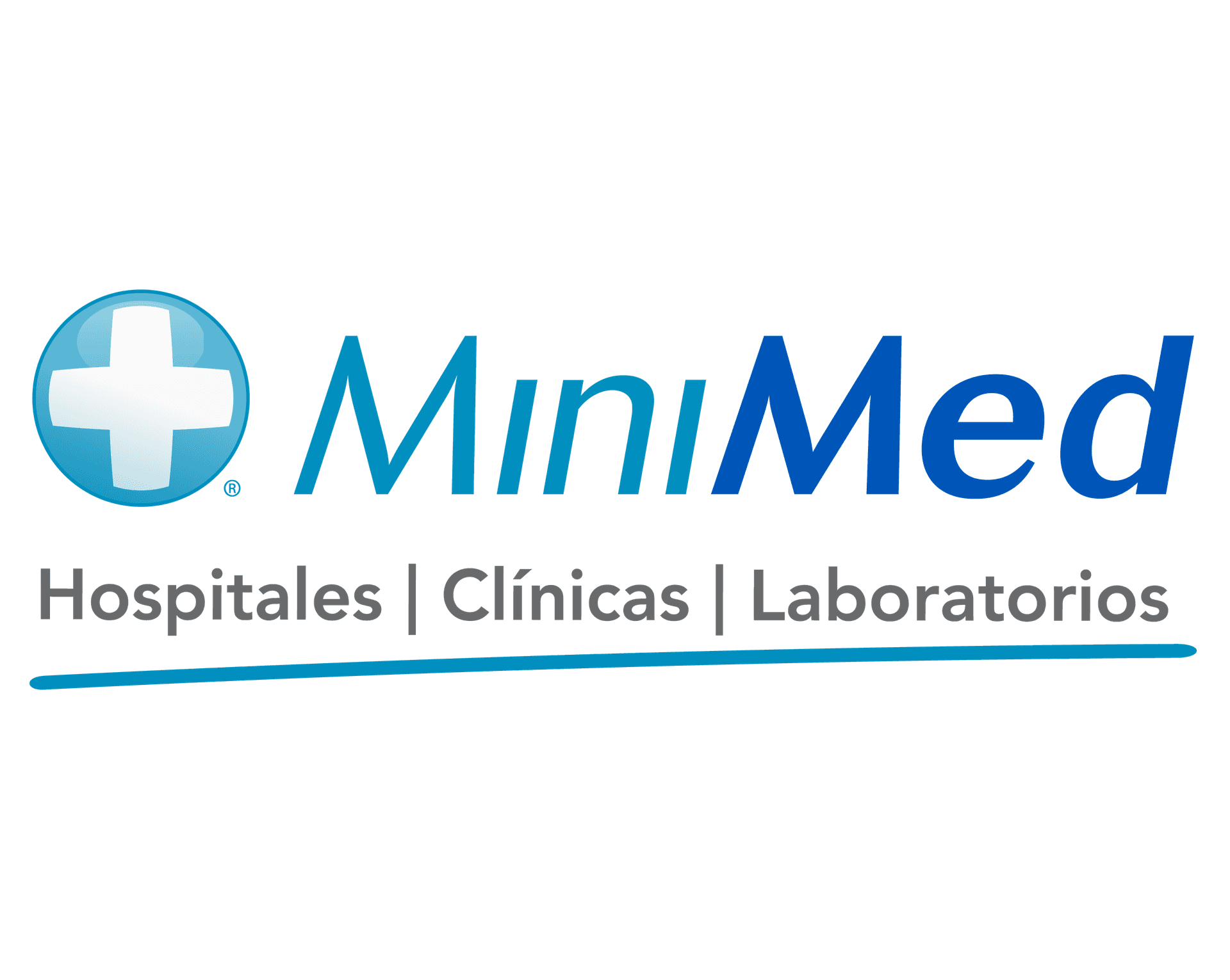 Logo de MiniMed